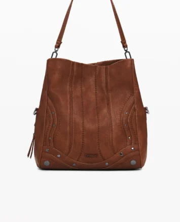 DESIGUAL ΤΣΑΝΤΑ ΩΜΟΥ/ΧΙΑΣΤΙ 25WAXPA86011U ΤΑΜΠΑ