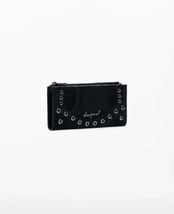 DESIGUAL ΠΟΡΤΟΦΟΛΙ  25WAYP272000U ΜΑΥΡΟ