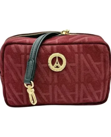 LA TOUR EIFFEL ΤΣΑΝΤΑ ΧΙΑΣΤΙ Ν59-191007-1LJ ΜΠΟΡΝΤΩ