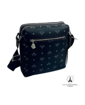 LA TOUR EIFFEL ΤΣΑΝΤΑ ΧΙΑΣΤΙ  N36-112032-4 ΜΑΥΡΗ