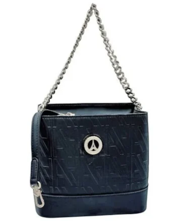 LA TOUR EIFFEL ΤΣΑΝΤΑ ΧΕΙΡΟΣ/ΧΙΑΣΤΙ N66-251014-1 ΜΑΥΡΗ