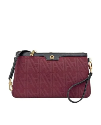 LA TOUR EIFFEL ΤΣΑΝΤΑ ΧΕΙΡΟΣ/ΧΙΑΣΤΙ Ν59-151006-1BJ ΜΠΟΡΝΤΩ