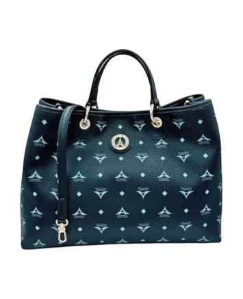 LA TOUR EIFFEL ΤΣΑΝΤΑ ΧΕΙΡΟΣ N36-251012-1 ΜΑΥΡΗ Γυναικεία Τσάντα Χειρός