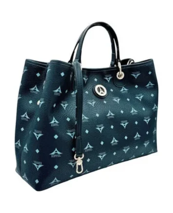 LA TOUR EIFFEL ΤΣΑΝΤΑ ΧΕΙΡΟΣ N36-251012-1 ΜΑΥΡΗ