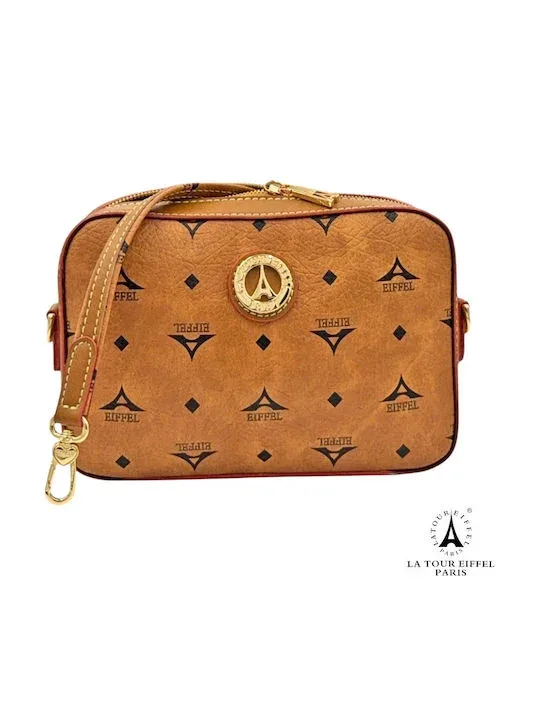 LA TOUR EIFFEL ΤΣΑΝΤΑ ΧΙΑΣΤΙ N36-251005-1 ΤΑΜΠΑ Γυναικείες τσάντες 3