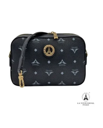 LA TOUR EIFFEL ΤΣΑΝΤΑ ΧΙΑΣΤΙ N36-251005-1SA ΜΑΥΡΟ