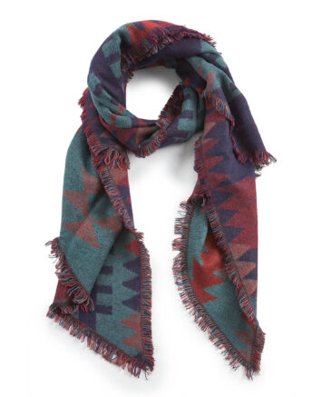 Verde Γυναικείο Κασκόλ 06-1135 Πράσινο