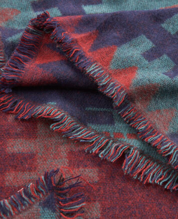 Verde Γυναικείο Κασκόλ 06-1135 Πράσινο