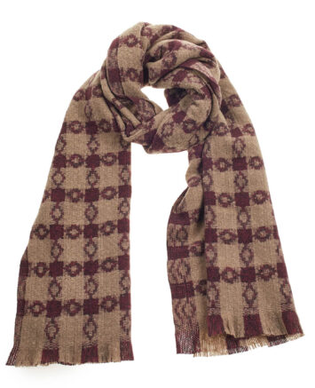 Verde Γυναικείο Κασκόλ 06-1141 Πούρου