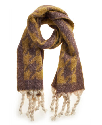 Verde Γυναικείο Κασκόλ 06-1146 Πράσινο