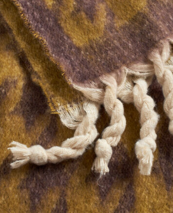 Verde Γυναικείο Κασκόλ 06-1146 Πράσινο