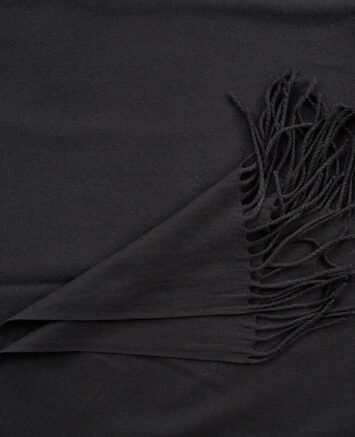 Verde Γυναικείο Κασκόλ 06-1185 Μαύρο