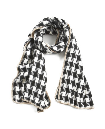 VERDE ΓΥΝΑΙΚΕΙΟ ΚΑΣΚΟΛ 06-1199 ΜΑΥΡΟ