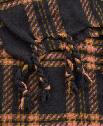 VERDE ΓΥΝΑΙΚΕΙΟ ΚΑΣΚΟΛ 06-1206 ΜΑΥΡΟ