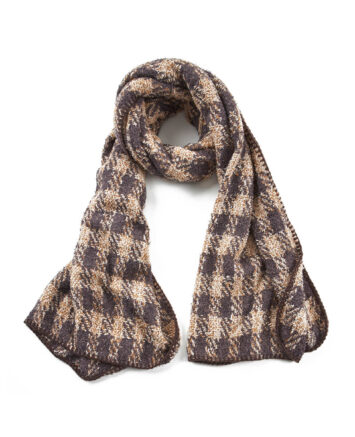 VERDE ΓΥΝΑΙΚΕΙΟ ΚΑΣΚΟΛ 06-1215 ΜΠΕΖ Εσάρπες / Πασμίνες