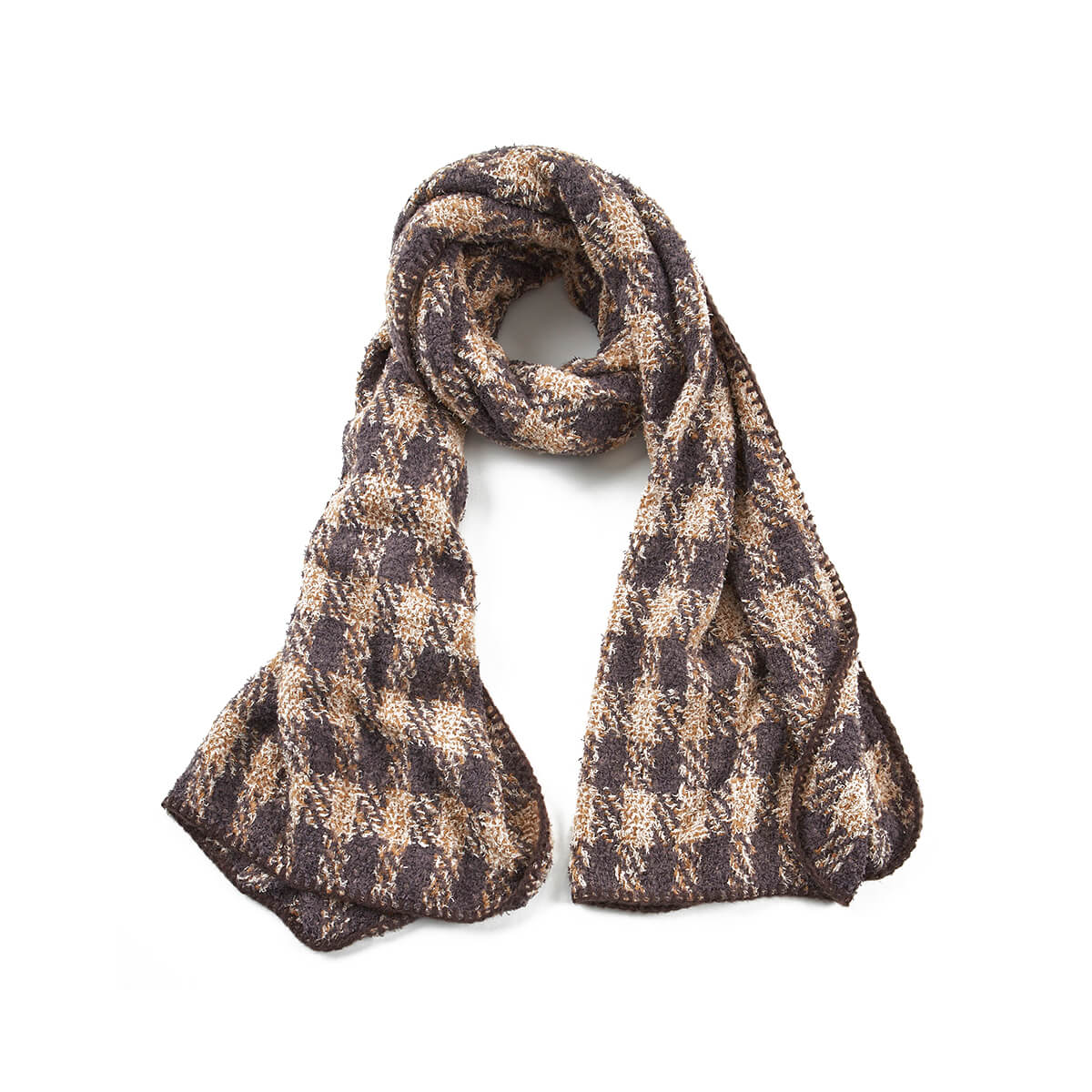 VERDE ΓΥΝΑΙΚΕΙΟ ΚΑΣΚΟΛ 06-1215 ΜΠΕΖ 3 VERDE ΓΥΝΑΙΚΕΙΟ ΚΑΣΚΟΛ 06-1215 ΜΠΕΖ Εσάρπες / Πασμίνες 3