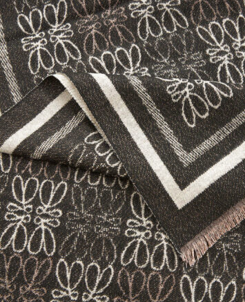 VERDE ΓΥΝΑΙΚΕΙΟ ΚΑΣΚΟΛ 06-1255 ΜΑΥΡΟ