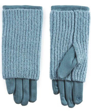 VERDE ΓΥΝΑΙΚΕΙΑ ΓΑΝΤΙΑ 02-0673 ΑΝΟΙΧΤΟ ΜΠΛΕ