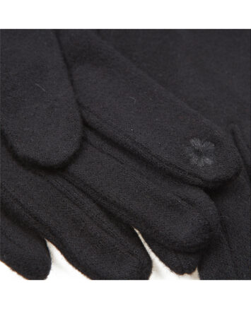 VERDE ΓΥΝΑΙΚΕΙA ΓΑΝΤΙΑ 02-0772 ΜΑΥΡΟ