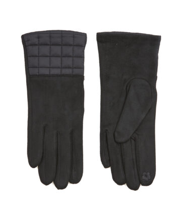 VERDE ΓΥΝΑΙΚΕΙA ΓΑΝΤΙΑ 02-0774 ΜΑΥΡΟ