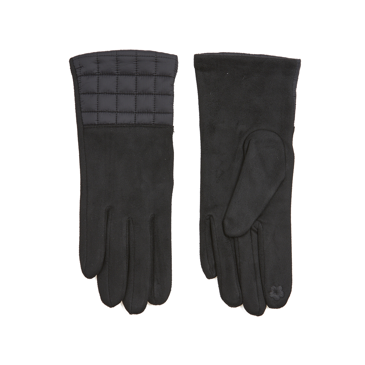 VERDE ΓΥΝΑΙΚΕΙA ΓΑΝΤΙΑ 02-0774 ΜΑΥΡΟ 3 VERDE ΓΥΝΑΙΚΕΙA ΓΑΝΤΙΑ 02-0774 ΜΑΥΡΟ Γάντια 3