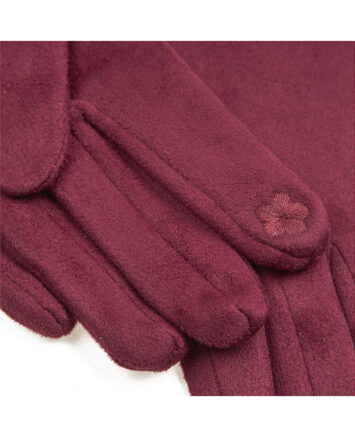 VERDE ΓΥΝΑΙΚΕΙA ΓΑΝΤΙΑ 02-0774 ΜΠΟΡΝΤΟ