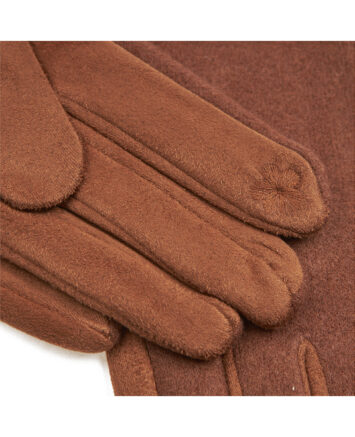 VERDE ΓΥΝΑΙΚΕΙA ΓΑΝΤΙΑ 02-0775 ΚΑΜΗΛΟ