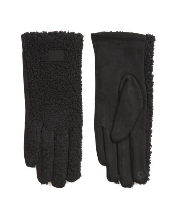 VERDE ΓΥΝΑΙΚΕΙA ΓΑΝΤΙΑ 02-0777 ΜΑΥΡΟ