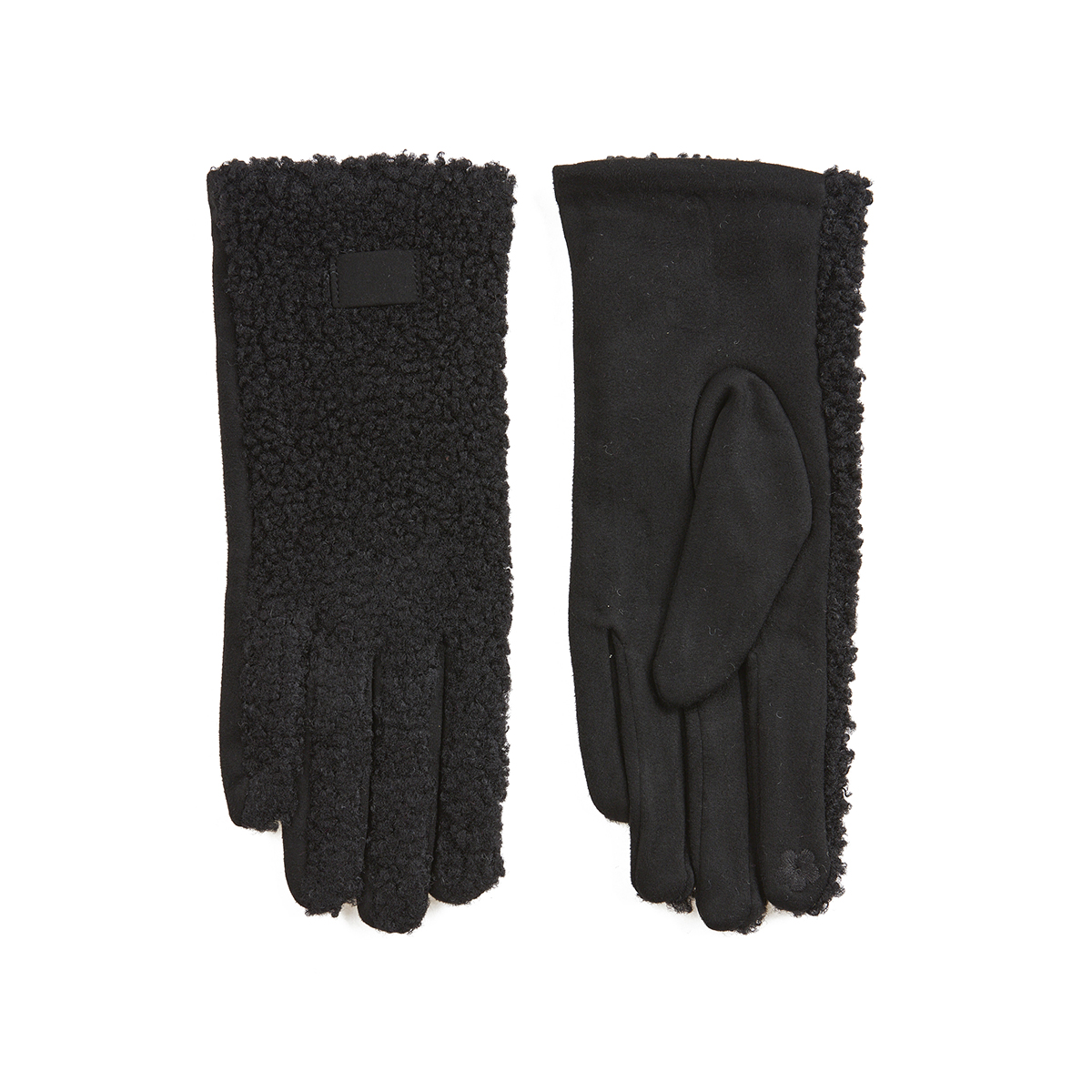 VERDE ΓΥΝΑΙΚΕΙA ΓΑΝΤΙΑ 02-0777 ΜΑΥΡΟ 3 VERDE ΓΥΝΑΙΚΕΙA ΓΑΝΤΙΑ 02-0777 ΜΑΥΡΟ Γάντια 3