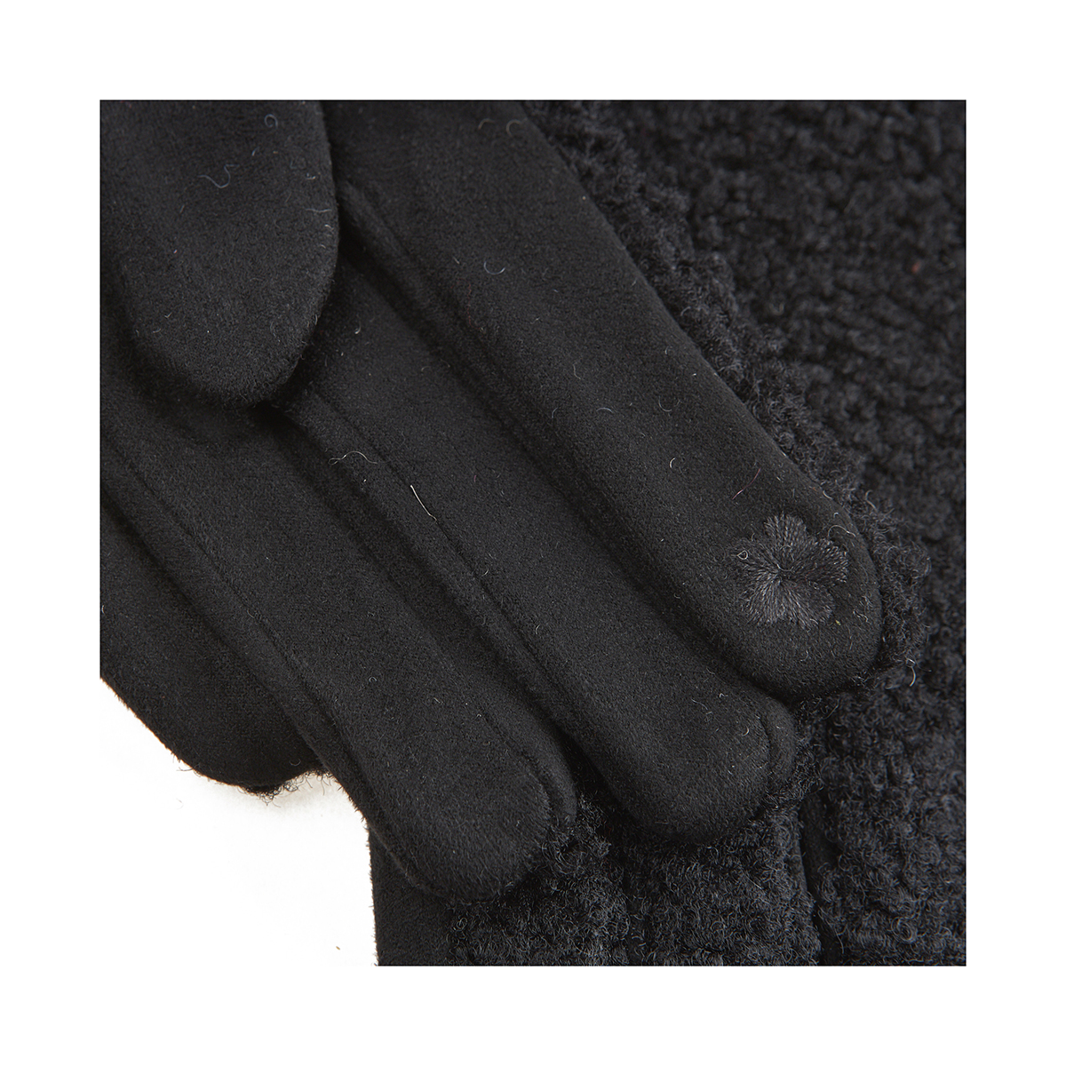 VERDE ΓΥΝΑΙΚΕΙA ΓΑΝΤΙΑ 02-0777 ΜΑΥΡΟ 4 VERDE ΓΥΝΑΙΚΕΙA ΓΑΝΤΙΑ 02-0777 ΜΑΥΡΟ Γάντια 4