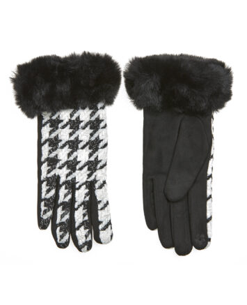 VERDE ΓΥΝΑΙΚΕΙA ΓΑΝΤΙΑ 02-0779 ΜΑΥΡΟ