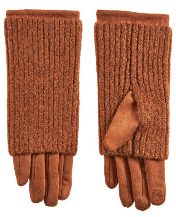 VERDE ΓΥΝΑΙΚΕΙΑ ΓΑΝΤΙΑ 02-0673 ΚΑΜΗΛΟ