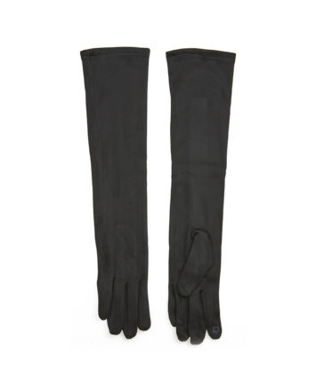 VERDE ΓΥΝΑΙΚΕΙA ΓΑΝΤΙΑ 02-0782 ΜΑΥΡΟ