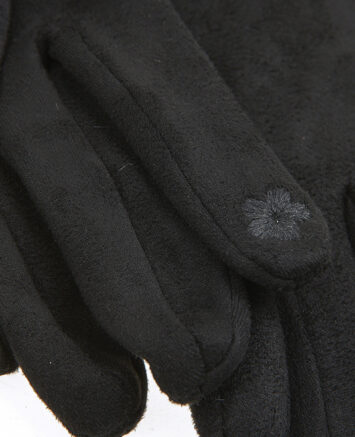 VERDE ΓΥΝΑΙΚΕΙA ΓΑΝΤΙΑ 02-0782 ΜΑΥΡΟ