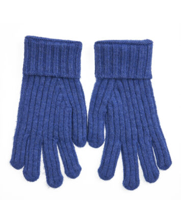 VERDE ΓΥΝΑΙΚΕΙA ΓΑΝΤΙΑ 02-0784 ΜΠΛΕ Γάντια