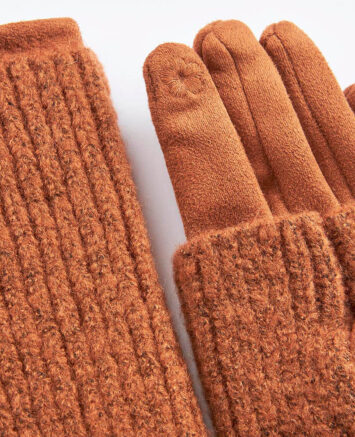 VERDE ΓΥΝΑΙΚΕΙΑ ΓΑΝΤΙΑ 02-0673 ΚΑΜΗΛΟ