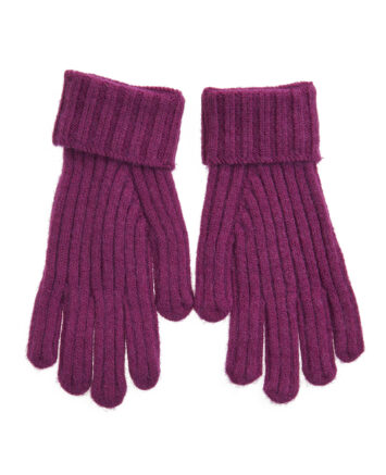 VERDE ΓΥΝΑΙΚΕΙA ΓΑΝΤΙΑ 02-0784 ΜΩΒ Γάντια