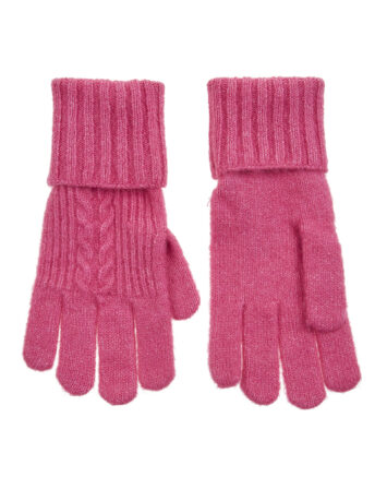 VERDE ΓΥΝΑΙΚΕΙA ΓΑΝΤΙΑ 02-0785 ΡΟΖ Γάντια