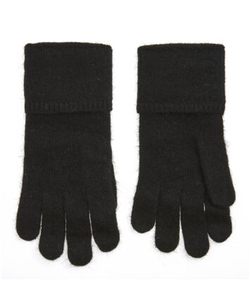 VERDE ΓΥΝΑΙΚΕΙA ΓΑΝΤΙΑ 02-0786 ΜΑΥΡΟ Γάντια