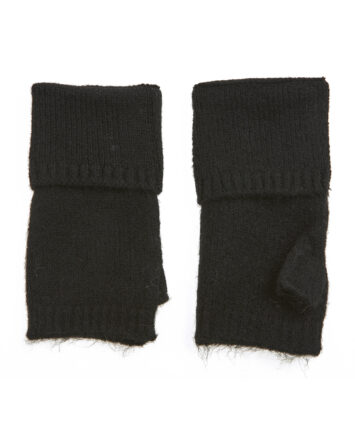 VERDE ΓΥΝΑΙΚΕΙA ΓΑΝΤΙΑ 02-0787 ΜΑΥΡΟ Γάντια