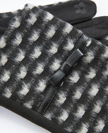 VERDE ΓΥΝΑΙΚΕΙΑ ΓΑΝΤΙΑ 02-0675 ΜΑΥΡΟ