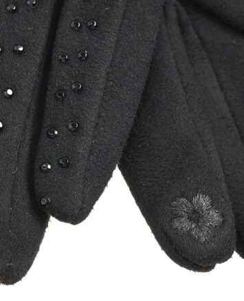 VERDE ΓΥΝΑΙΚΕΙA ΓΑΝΤΙΑ 02-0789 ΜΑΥΡΟ