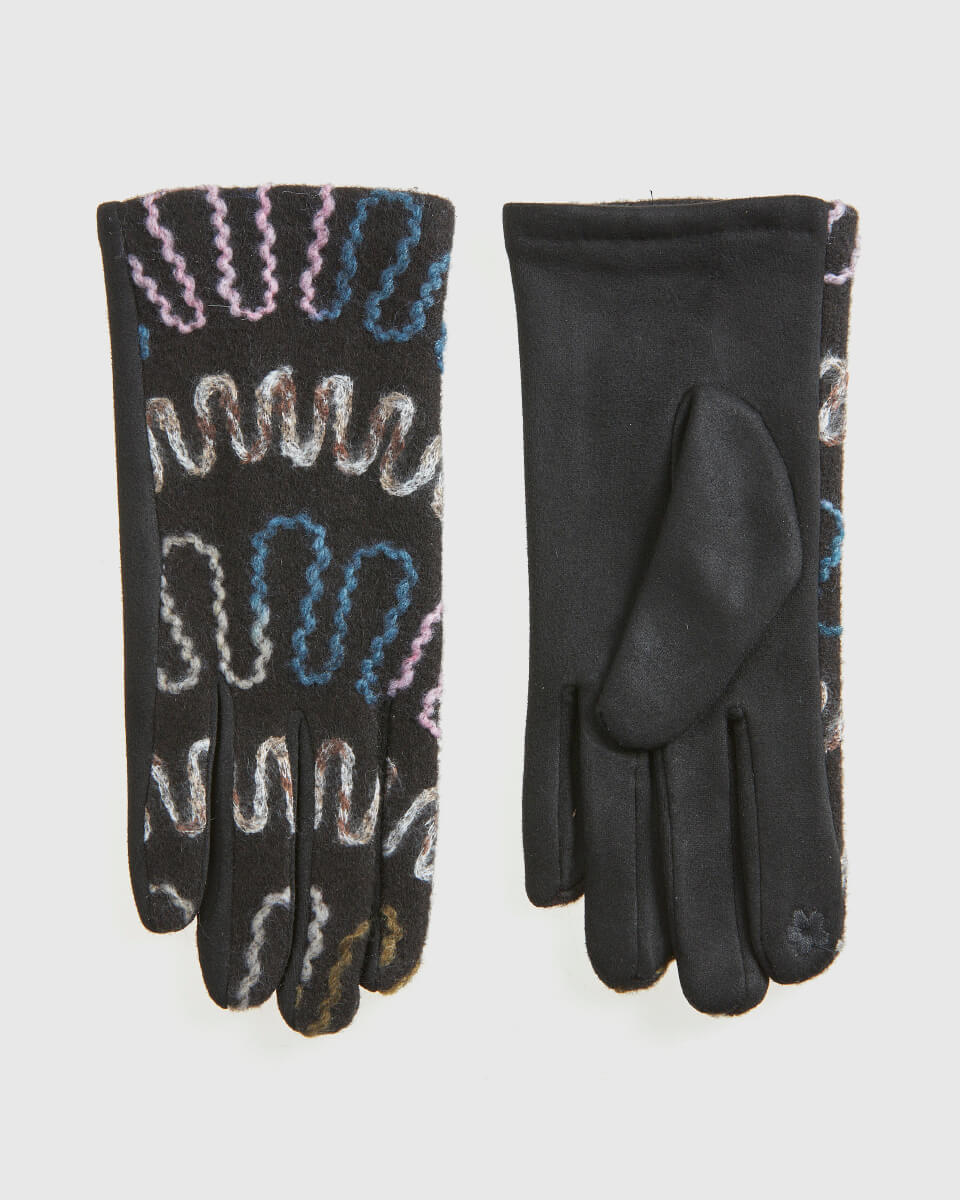 VERDE ΓΥΝΑΙΚΕΙΑ ΓΑΝΤΙΑ 02-0000802 ΜΑΥΡΟ 3 VERDE ΓΥΝΑΙΚΕΙΑ ΓΑΝΤΙΑ 02-0000802 ΜΑΥΡΟ Χωρίς κατηγορία 3