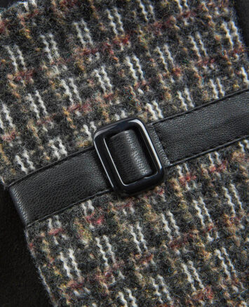 VERDE ΓΥΝΑΙΚΕΙΑ ΓΑΝΤΙΑ 02-0676 ΜΑΥΡΟ