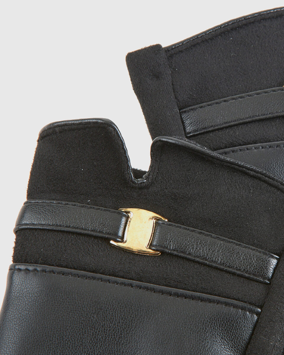 VERDE ΓΥΝΑΙΚΕΙΑ ΓΑΝΤΙΑ 02-0000829 ΜΑΥΡΟ 4 VERDE ΓΥΝΑΙΚΕΙΑ ΓΑΝΤΙΑ 02-0000829 ΜΑΥΡΟ Γάντια 4