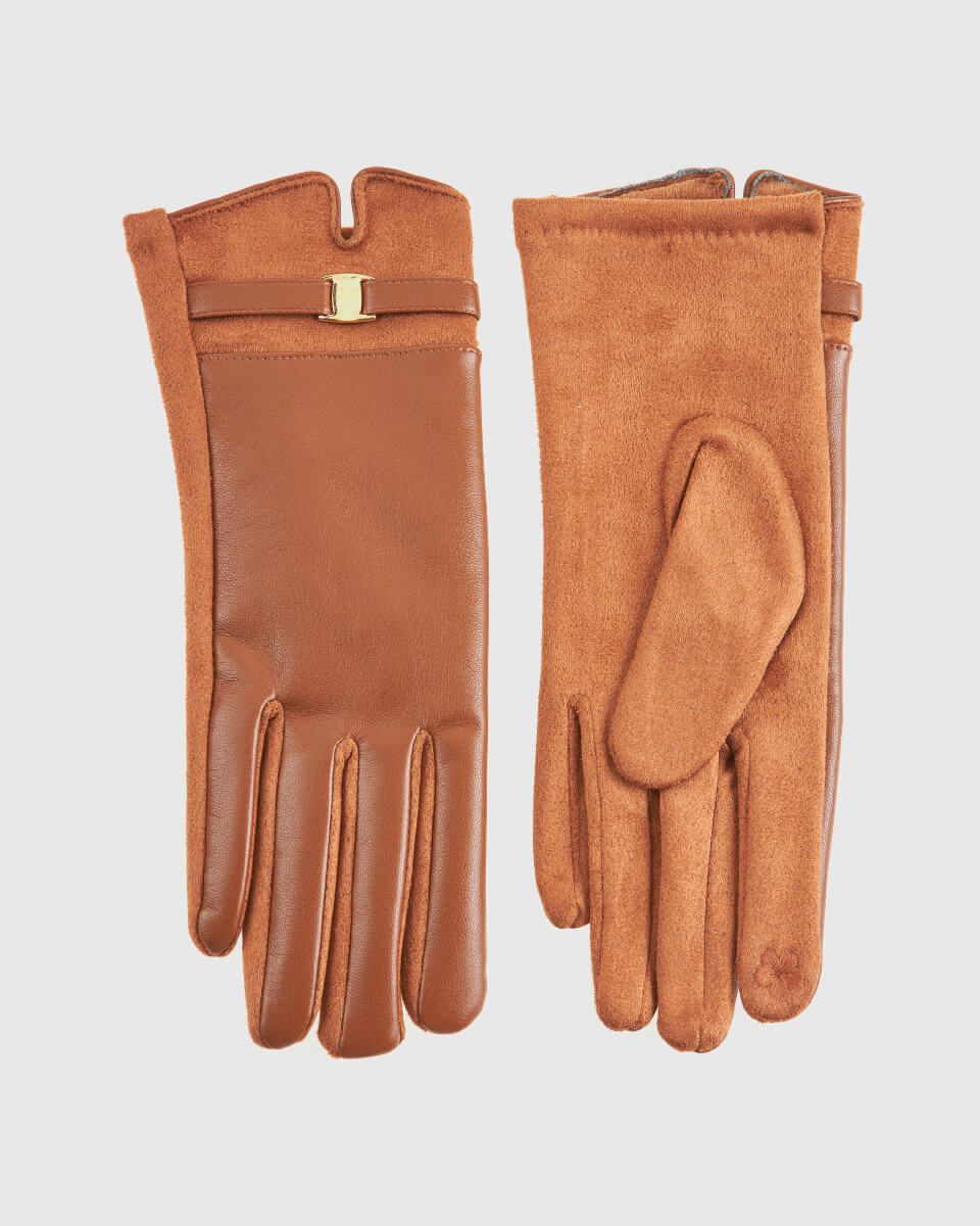 VERDE ΓΥΝΑΙΚΕΙΑ ΓΑΝΤΙΑ 02-0000829 ΚΑΜΗΛΟ 3 VERDE ΓΥΝΑΙΚΕΙΑ ΓΑΝΤΙΑ 02-0000829 ΚΑΜΗΛΟ Γάντια 3