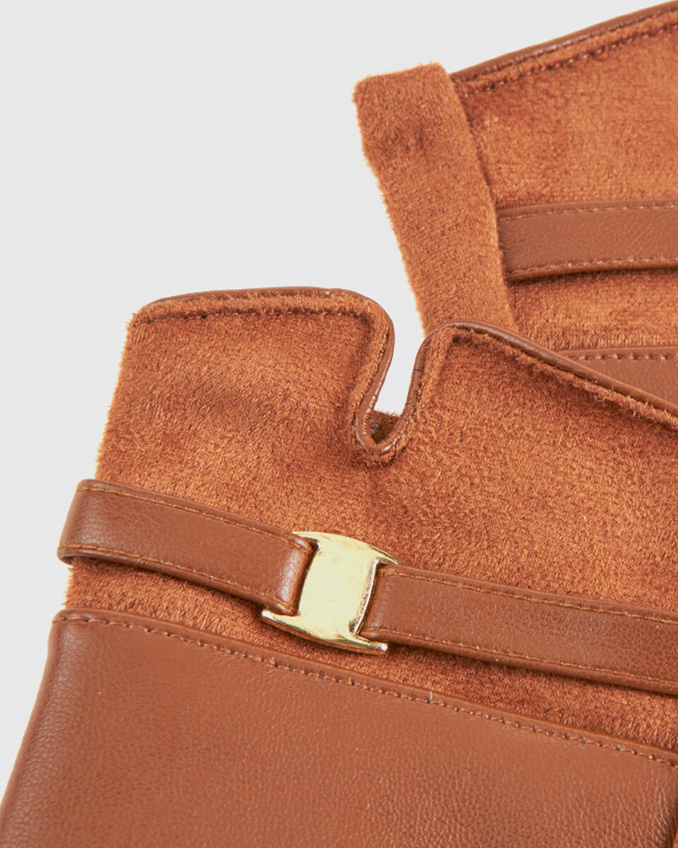 VERDE ΓΥΝΑΙΚΕΙΑ ΓΑΝΤΙΑ 02-0000829 ΚΑΜΗΛΟ 4 VERDE ΓΥΝΑΙΚΕΙΑ ΓΑΝΤΙΑ 02-0000829 ΚΑΜΗΛΟ Γάντια 4