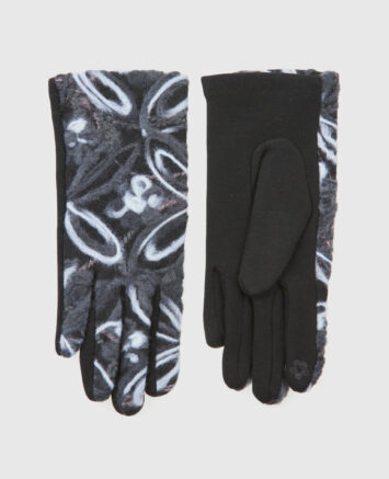 VERDE ΓΥΝΑΙΚΕΙΑ ΓΑΝΤΙΑ 02-0000833 ΠΟΛΥΧΡΩΜΟ Γάντια