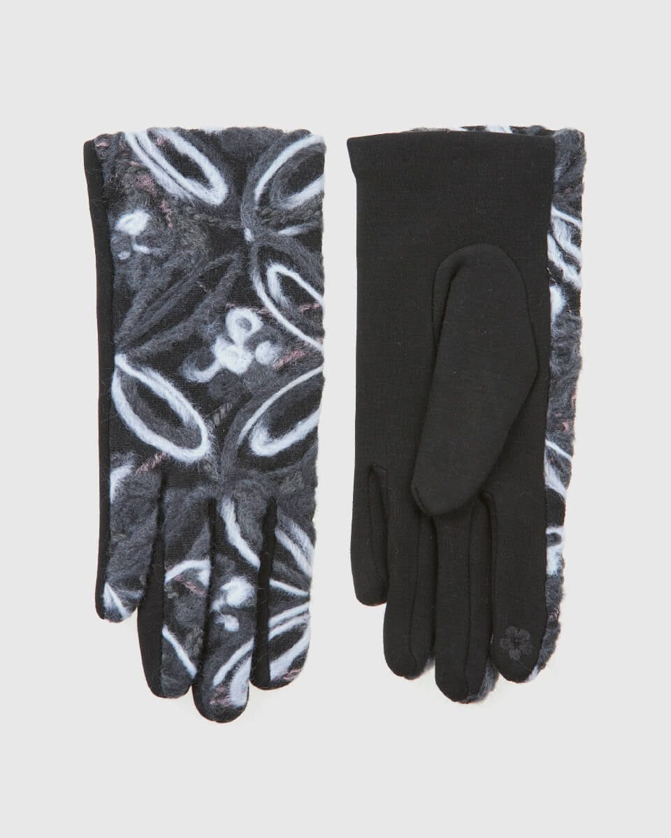 VERDE ΓΥΝΑΙΚΕΙΑ ΓΑΝΤΙΑ 02-0000833 ΠΟΛΥΧΡΩΜΟ 3 VERDE ΓΥΝΑΙΚΕΙΑ ΓΑΝΤΙΑ 02-0000833 ΠΟΛΥΧΡΩΜΟ Γάντια 3