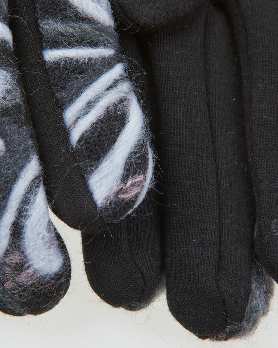 VERDE ΓΥΝΑΙΚΕΙΑ ΓΑΝΤΙΑ 02-0000833 ΠΟΛΥΧΡΩΜΟ 4 VERDE ΓΥΝΑΙΚΕΙΑ ΓΑΝΤΙΑ 02-0000833 ΠΟΛΥΧΡΩΜΟ Γάντια 4